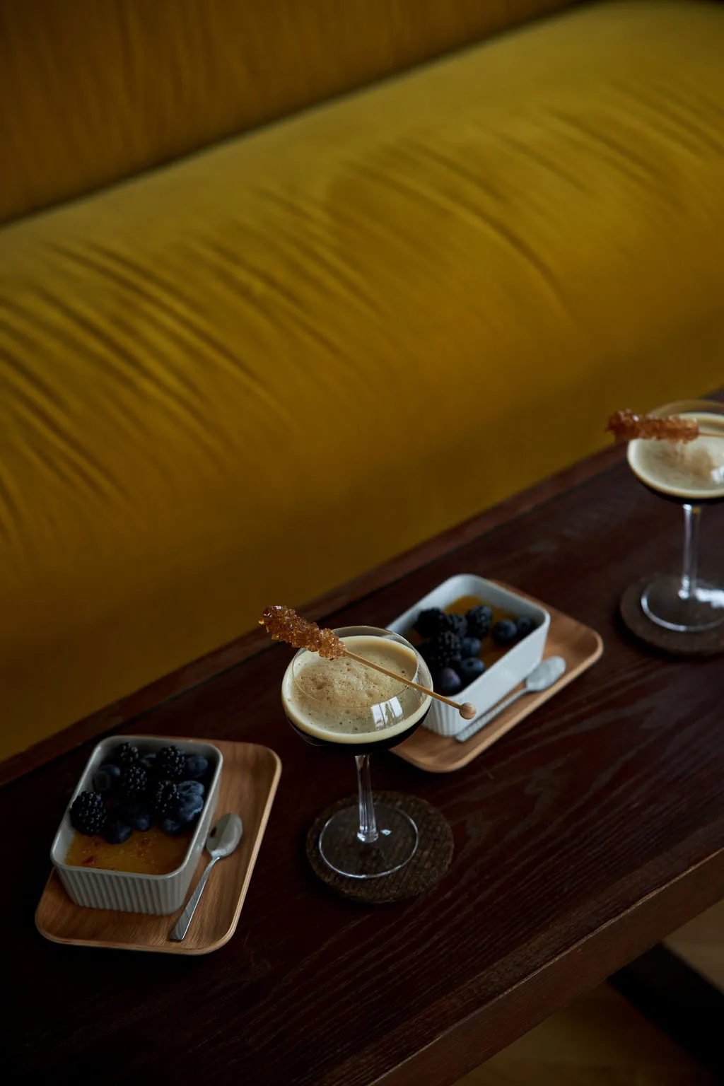 Piatto Hanna, Marrone Sagaform