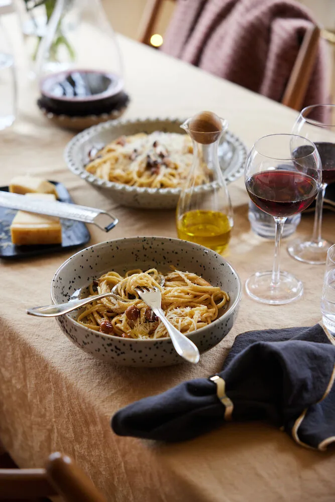 Piatto Hanna, Nero Sagaform