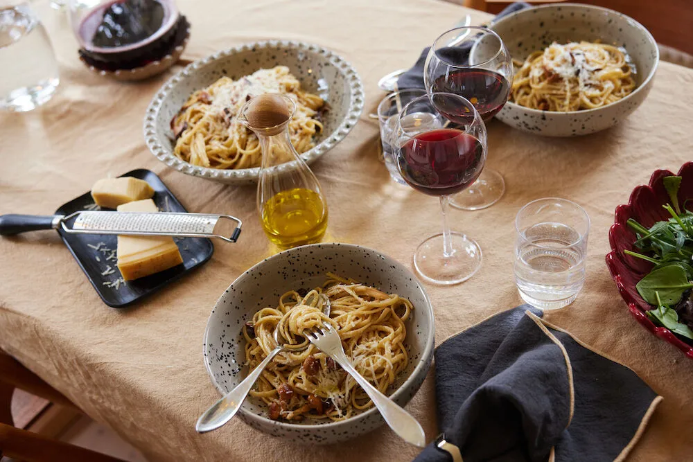 Piatto Hanna, Nero Sagaform