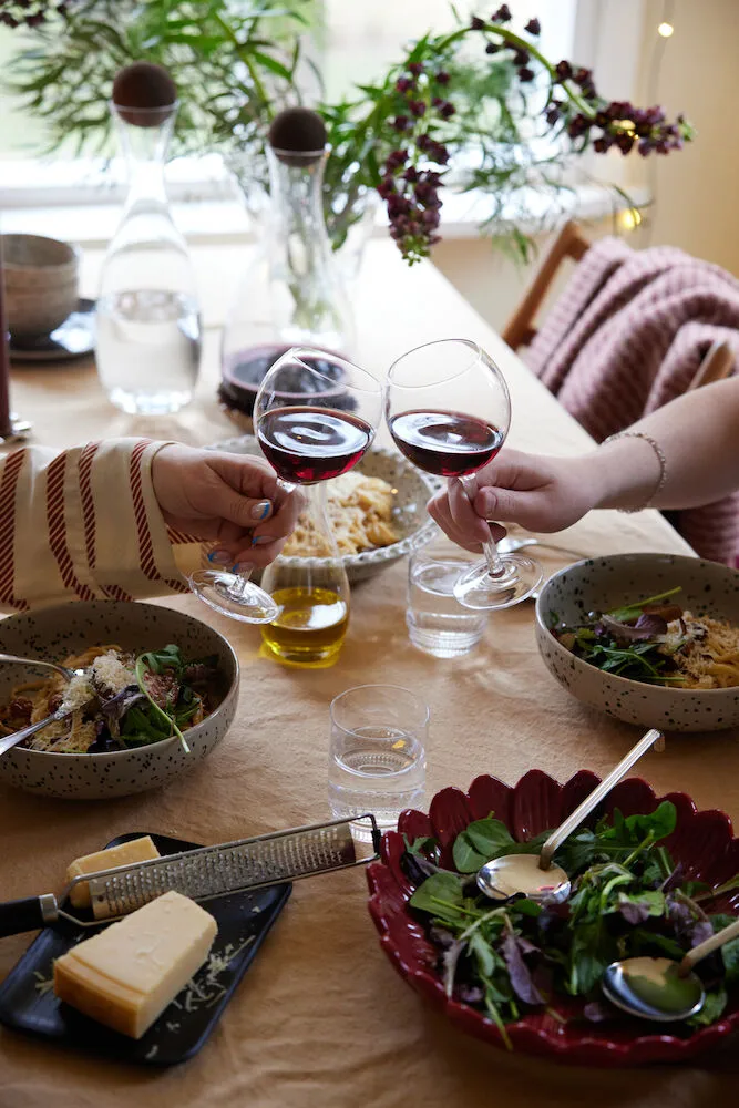 Piatto Hanna, Nero Sagaform