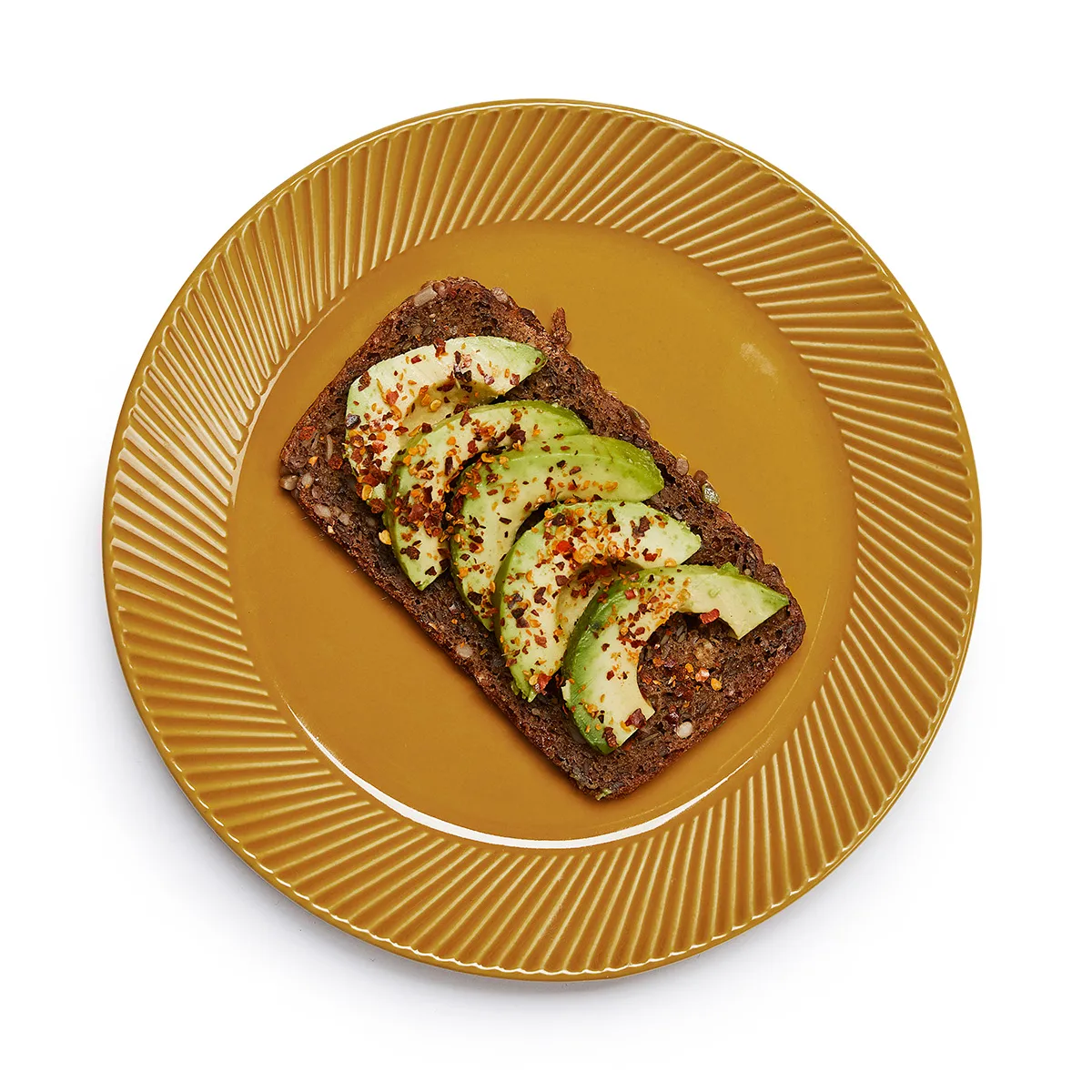 Piatto piccolo Coffee & More, Giallo Sagaform