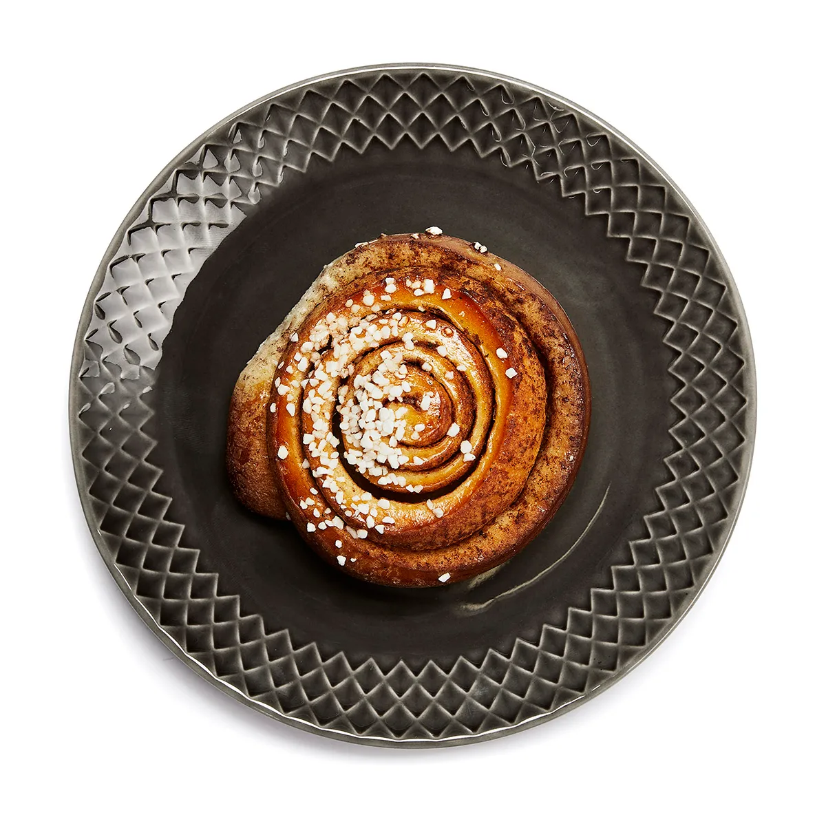 Piatto piccolo Coffee & More, Grigio Sagaform