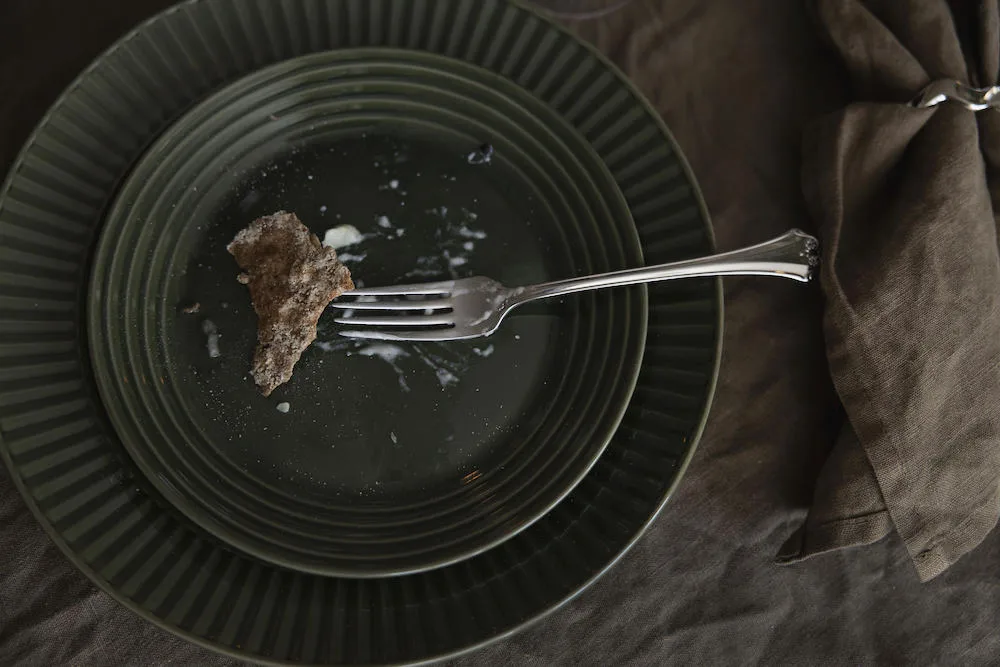 Piatto piccolo Coffee & More, Verde Sagaform