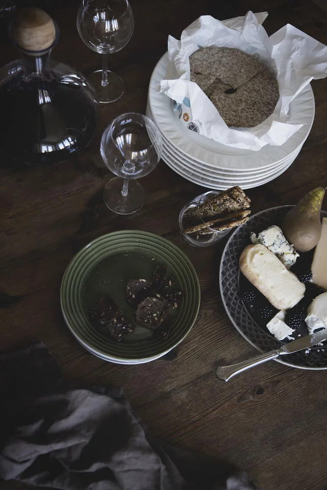 Piatto piccolo Coffee & More, Verde Sagaform