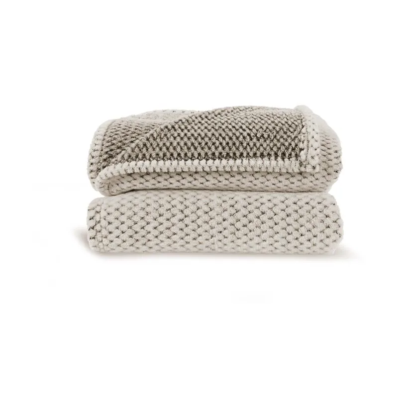 Plaid in pile Anni 130x170 cm, Beige Sagaform