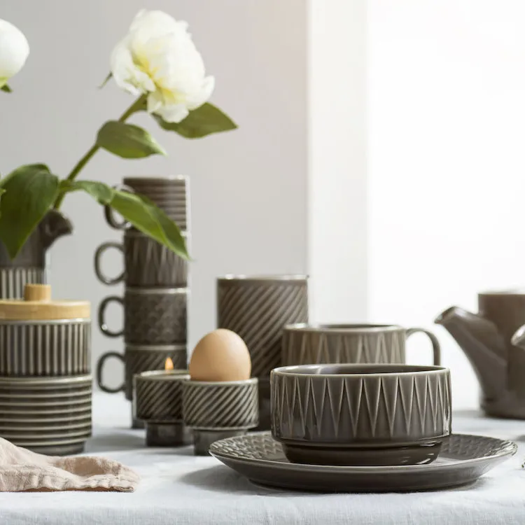 Portauovo Coffee & More
, Grigio Sagaform