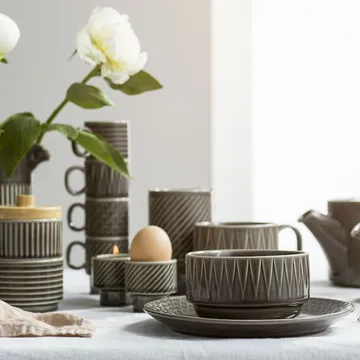 Portauovo Coffee & More
 - Grigio - Sagaform