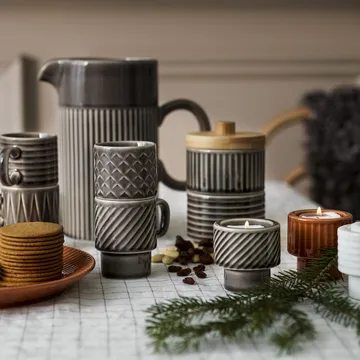 Portauovo Coffee & More
 - Grigio - Sagaform