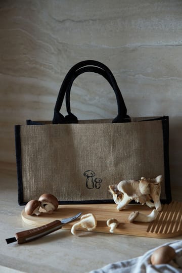 Set di coltelli da funghi con borsa inclusa Karl-Johan
 - Beige-nero - Sagaform