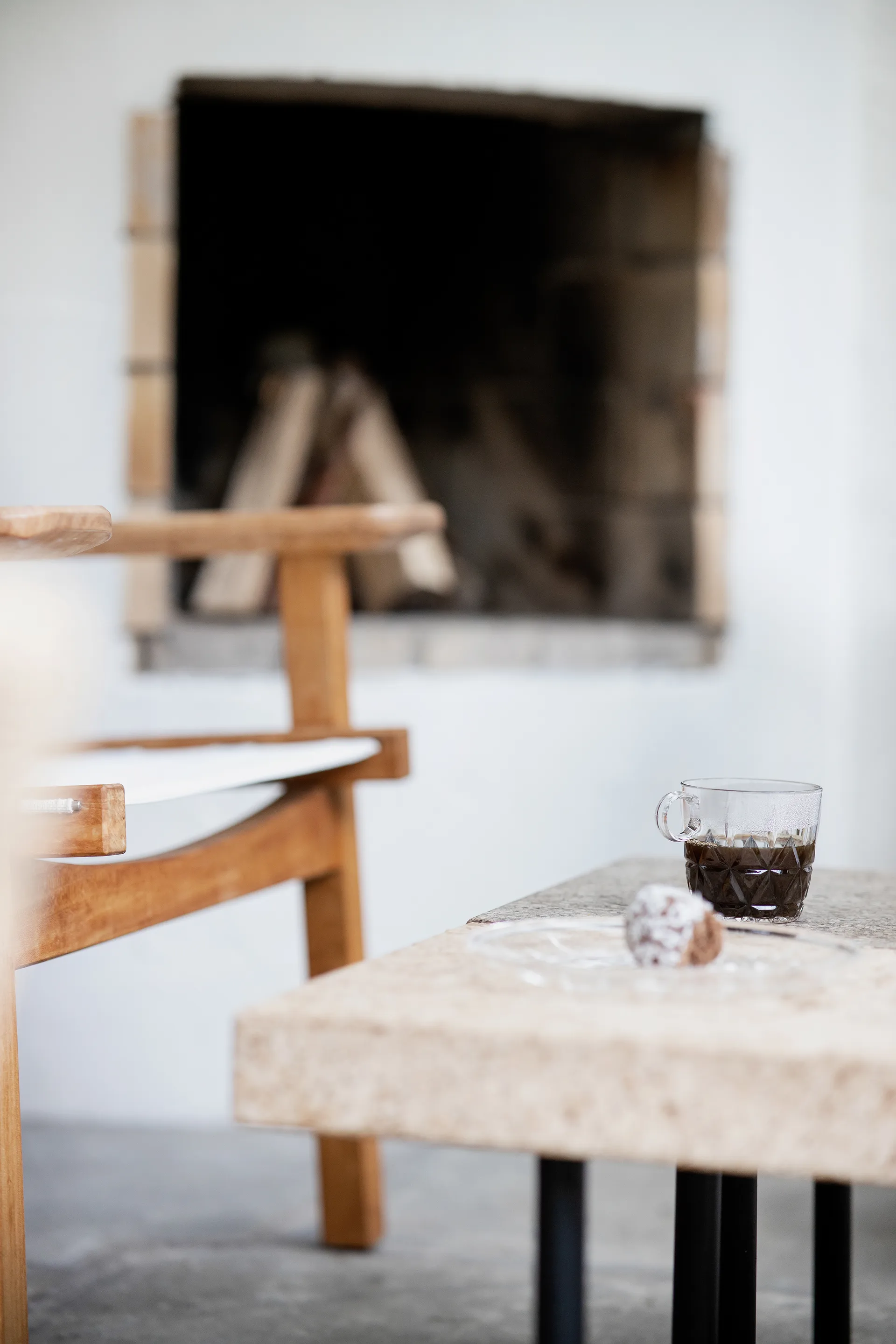 Tazza da caffè Picknick confezione da 4, Trasparente Sagaform