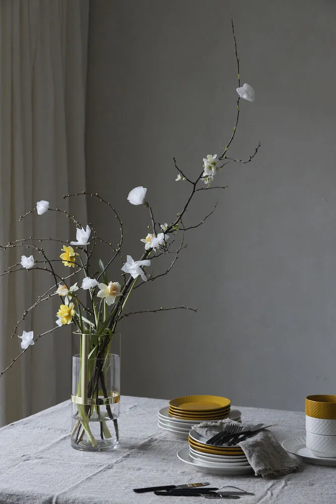 Tazza da tè Coffee & More, Bianco Sagaform