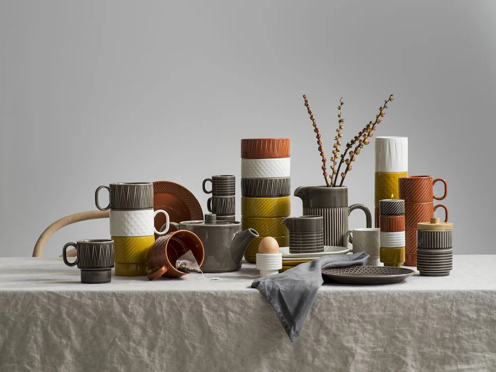 Tazza da tè Coffee & More, Bianco Sagaform