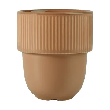 Tazza Inka 27 cl - Fudge - Sagaform