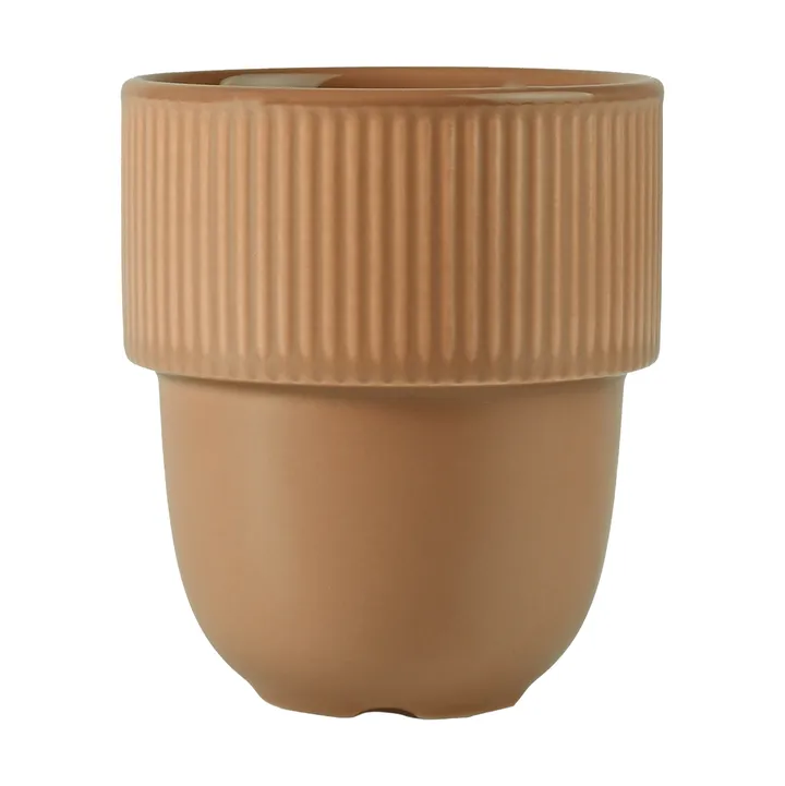 Tazza Inka 27 cl - Fudge - Sagaform