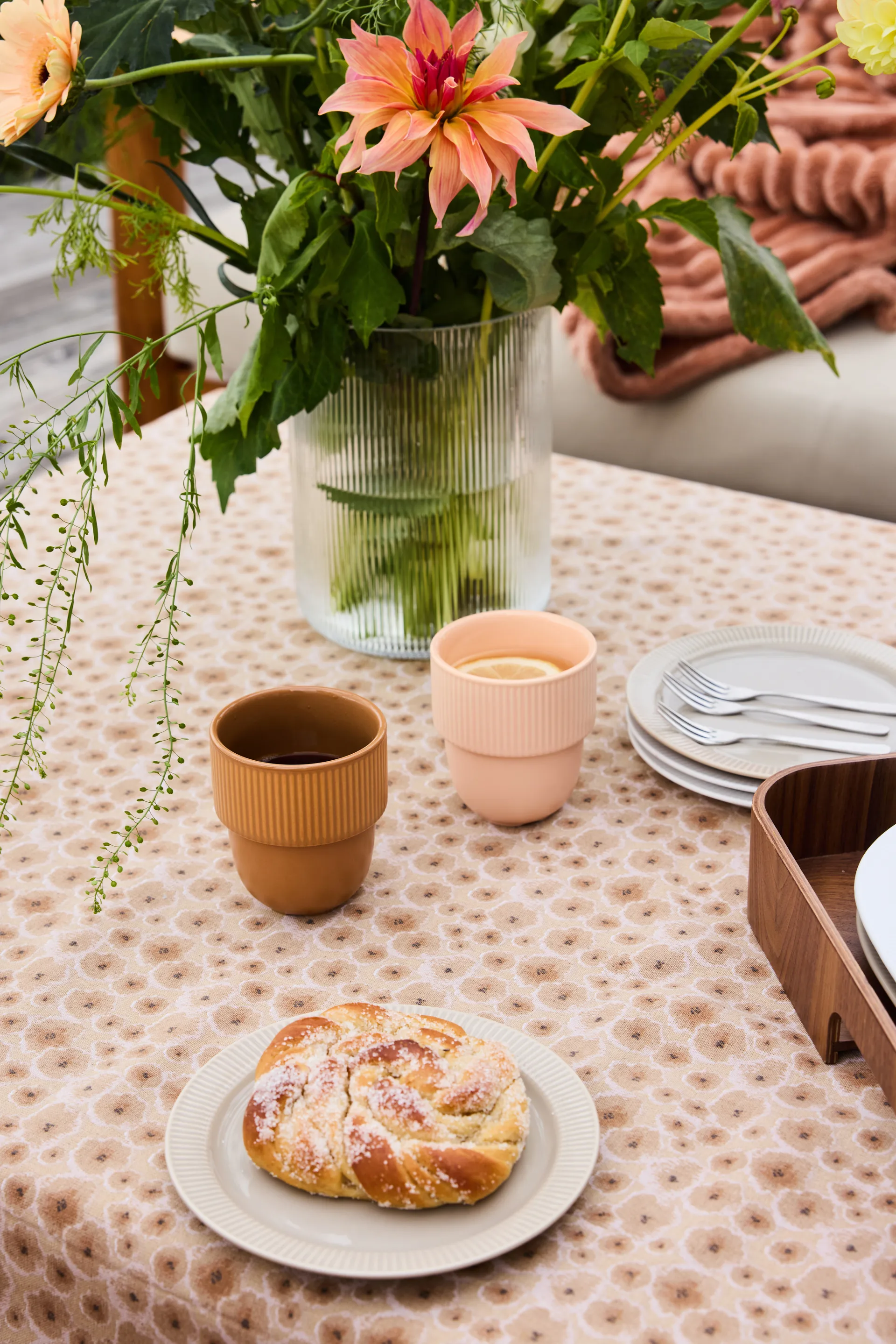 Tazza Inka 27 cl, Fudge Sagaform