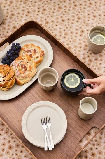 Tazza Inka 37,5 cl - Beige-warm gray - Sagaform