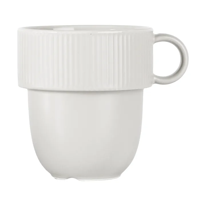 Tazza Inka 37,5 cl - Bianco - Sagaform