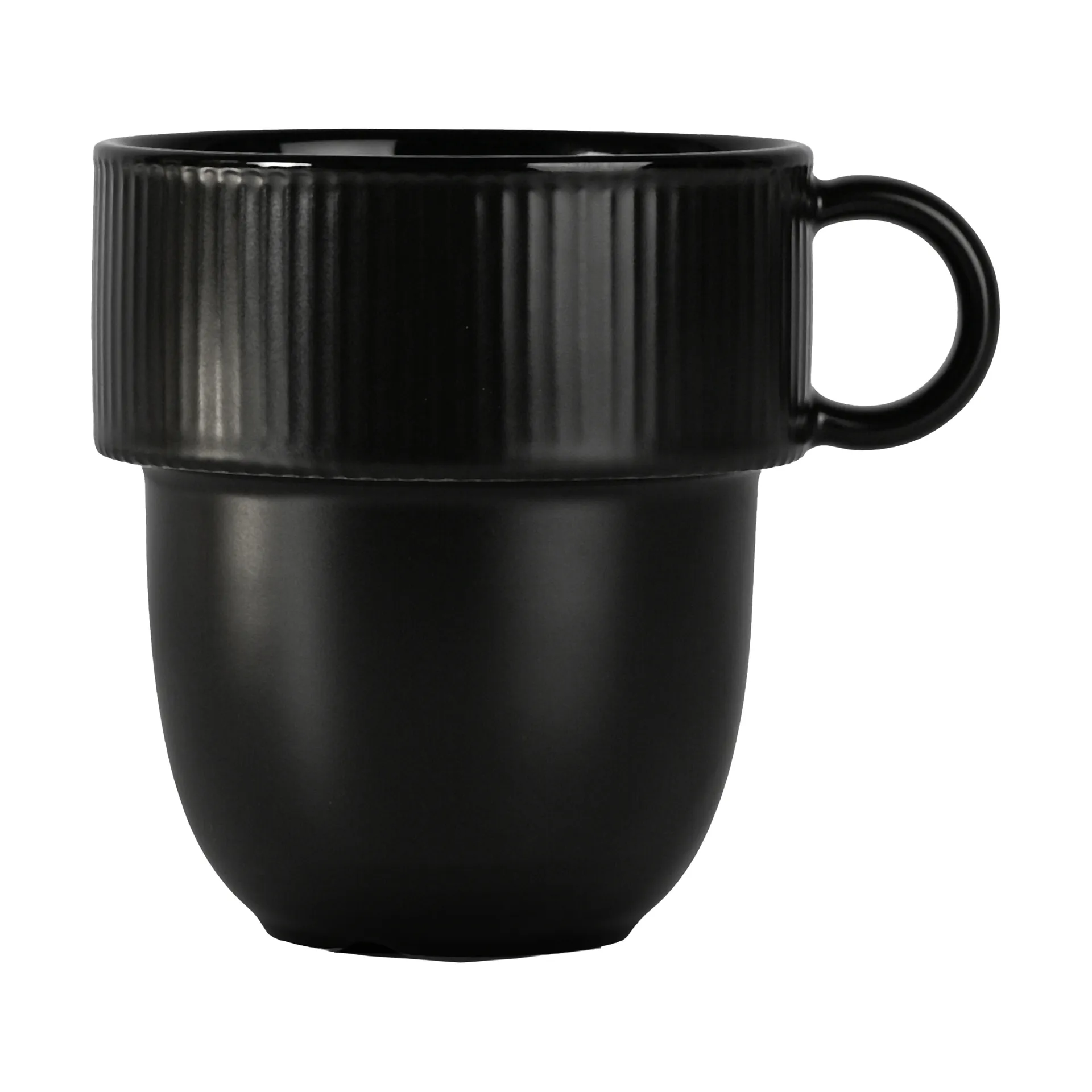 Tazza Inka 37,5 cl, Nero Sagaform