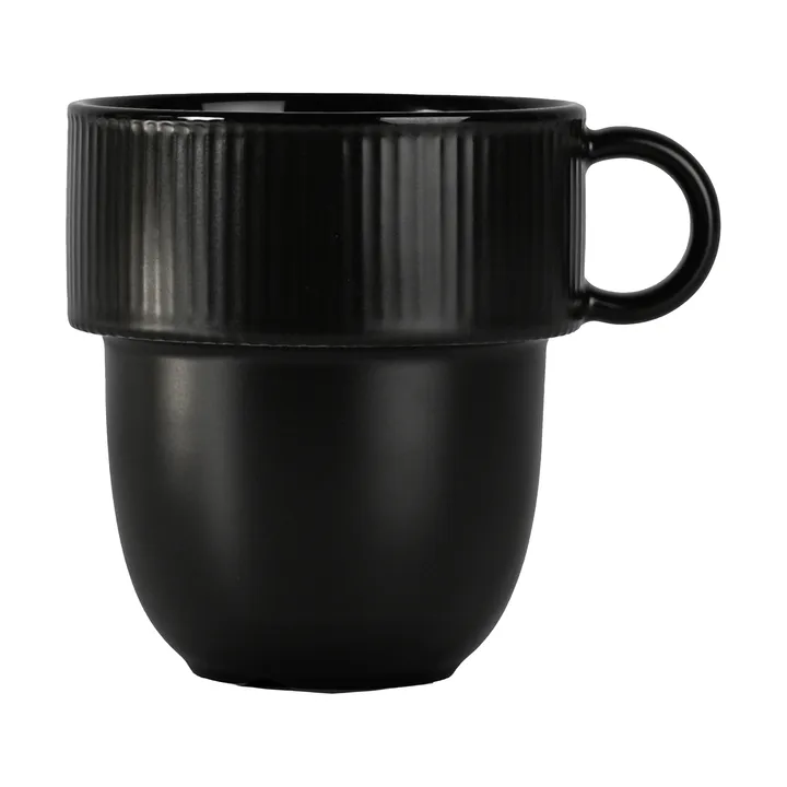 Tazza Inka 37,5 cl - Nero - Sagaform
