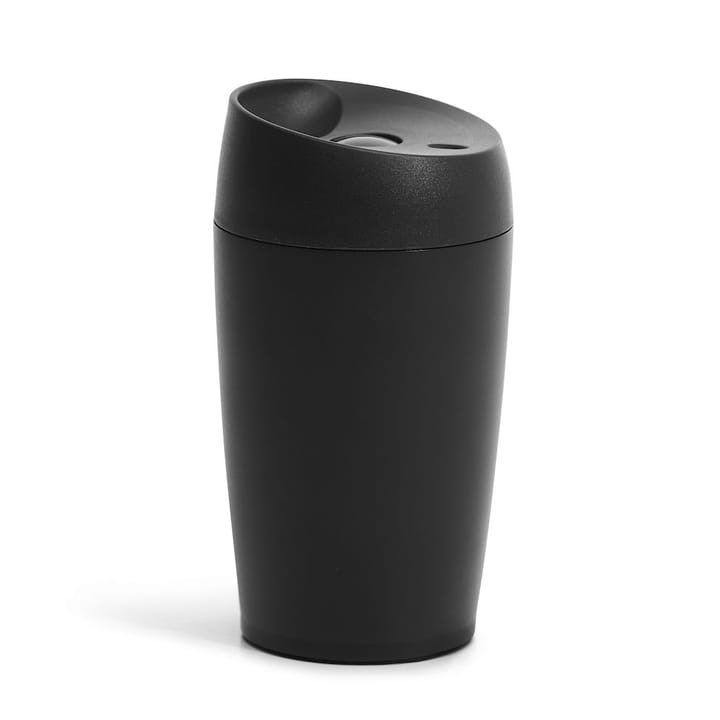 Tazza per auto To Go 24 cl - Nero opaco - Sagaform