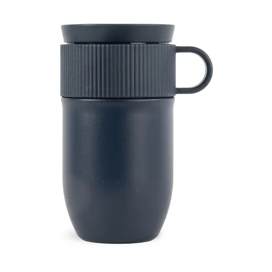 Tazza termica per auto 28 cm Ted, Blu Sagaform