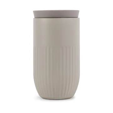 Tazza termica per auto 32 cl Tova - Beige - Sagaform