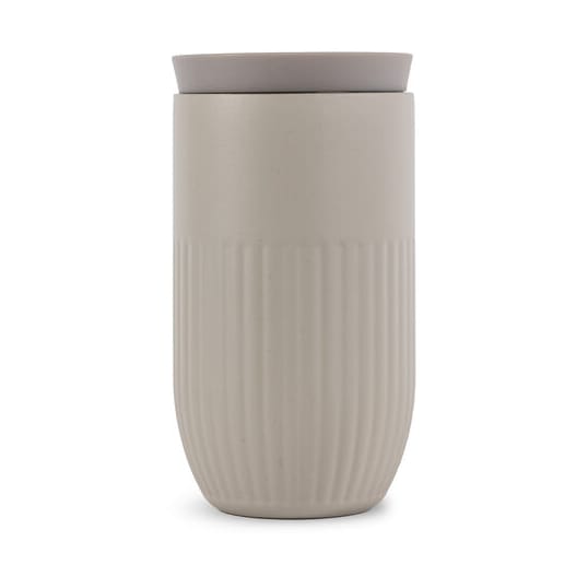 Tazza termica per auto 32 cl Tova - Beige - Sagaform