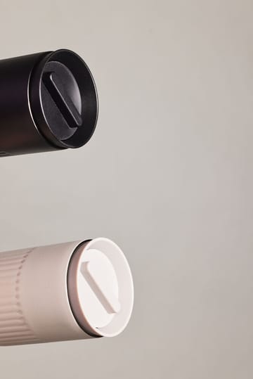 Tazza termica per auto 32 cl Tova - Beige - Sagaform