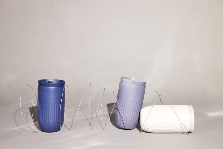 Tazza termica per auto 32 cl Tova, Beige Sagaform