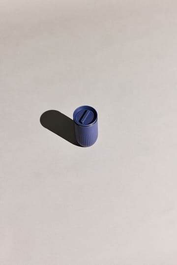 Tazza termica per auto 32 cl Tova - Blu - Sagaform