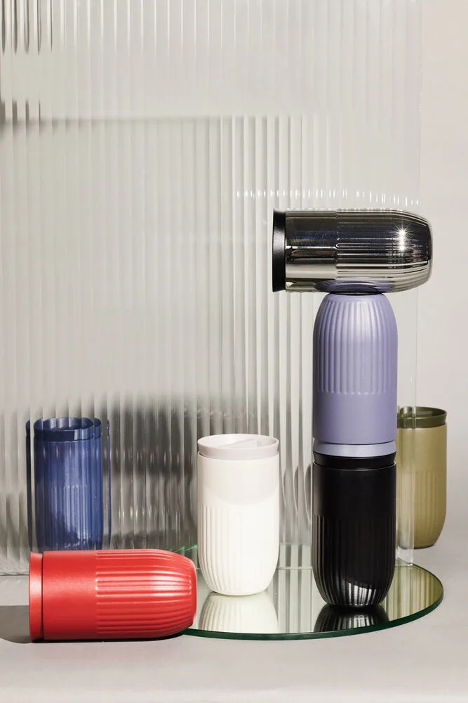 Tazza termica per auto 32 cl Tova, Blu Sagaform