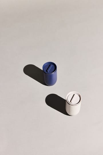 Tazza termica per auto 32 cl Tova - Blu - Sagaform