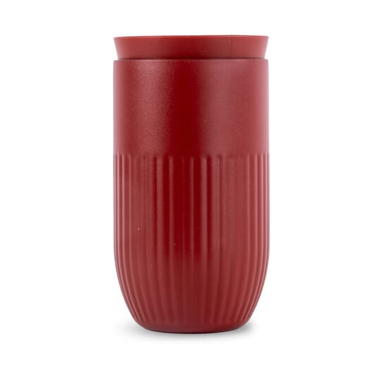 Tazza termica per auto 32 cl Tova - Bordeaux - Sagaform