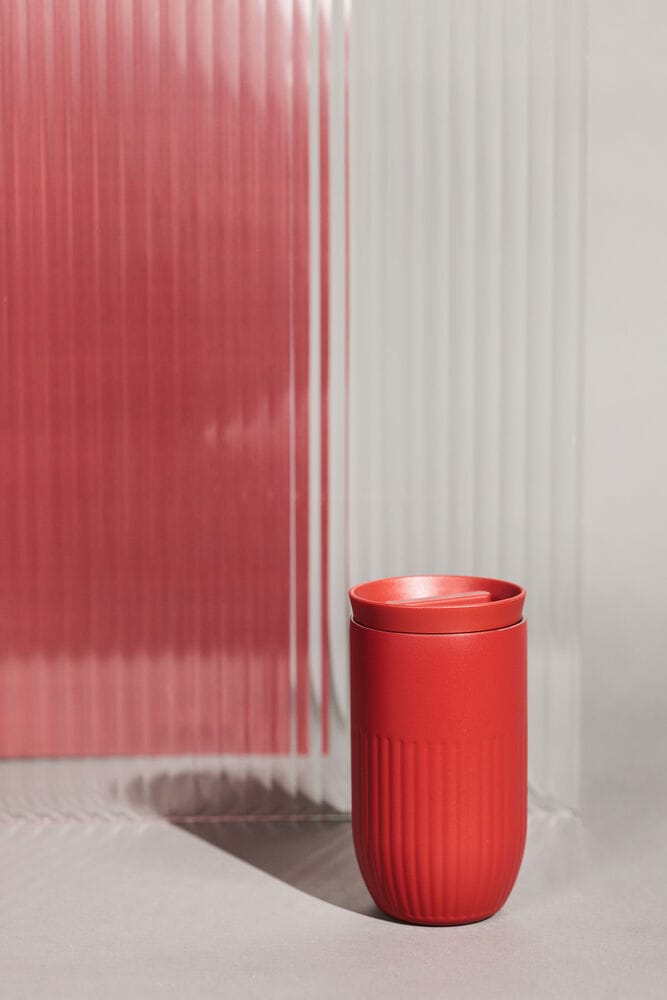 Tazza termica per auto 32 cl Tova, Bordeaux Sagaform