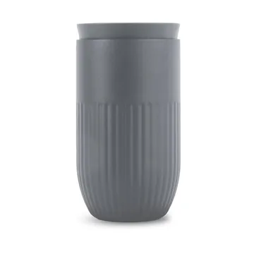 Tazza termica per auto 32 cl Tova - Grigio - Sagaform