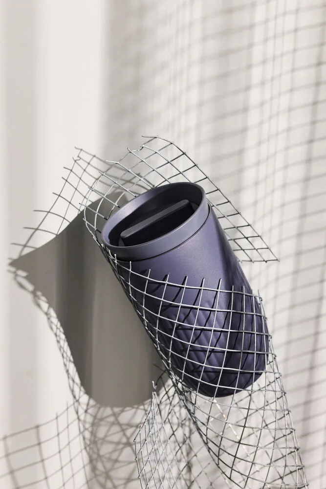 Tazza termica per auto 32 cl Tova, Grigio Sagaform