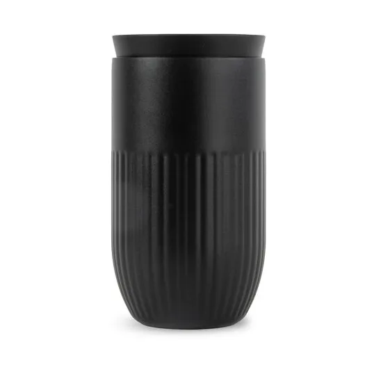 Tazza termica per auto 32 cl Tova, Nero Sagaform