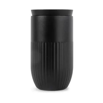 Tazza termica per auto 32 cl Tova - Nero - Sagaform