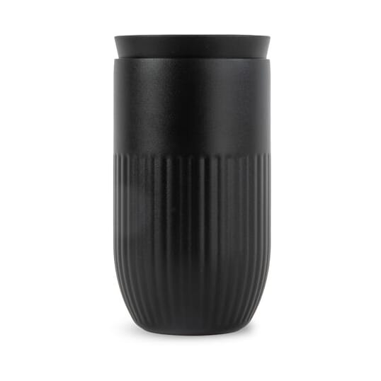Tazza termica per auto 32 cl Tova - Nero - Sagaform