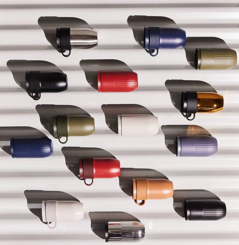 Tazza termica per auto 32 cl Tova, Nero Sagaform