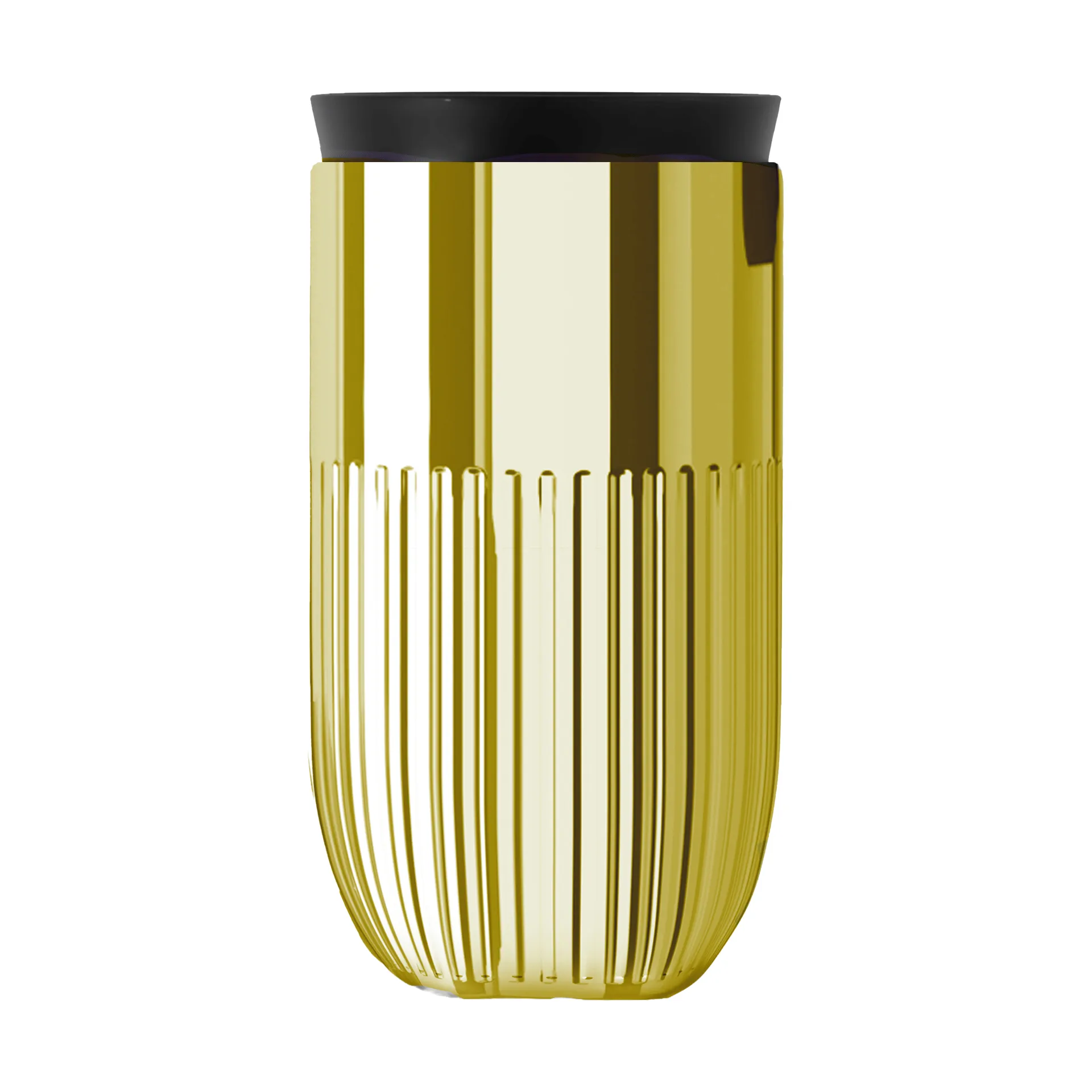 Tazza termica per auto 32 cl Tova, Oro cromo Sagaform