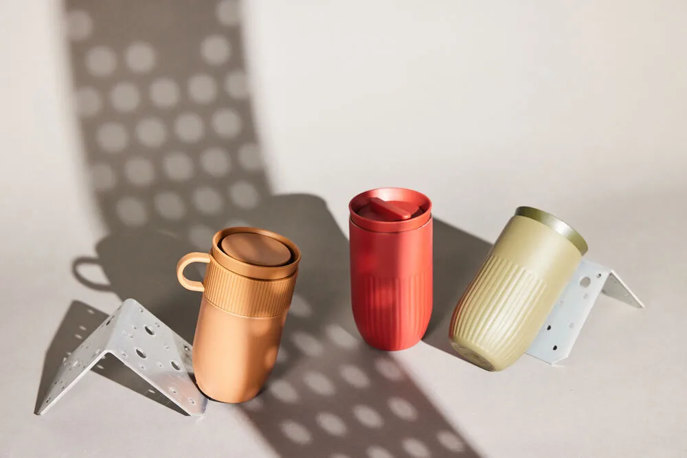 Tazza termica per auto 32 cl Tova, Verde Sagaform