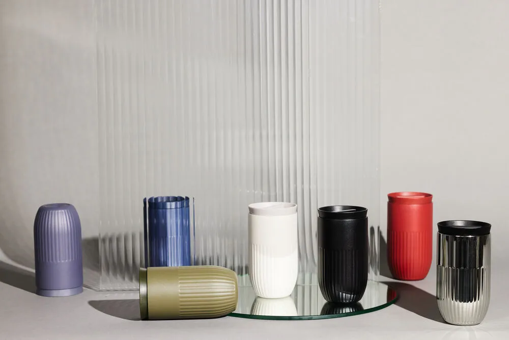 Tazza termica per auto 32 cl Tova, Verde Sagaform