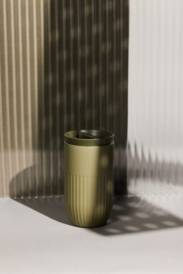 Tazza termica per auto 32 cl Tova - Verde - Sagaform