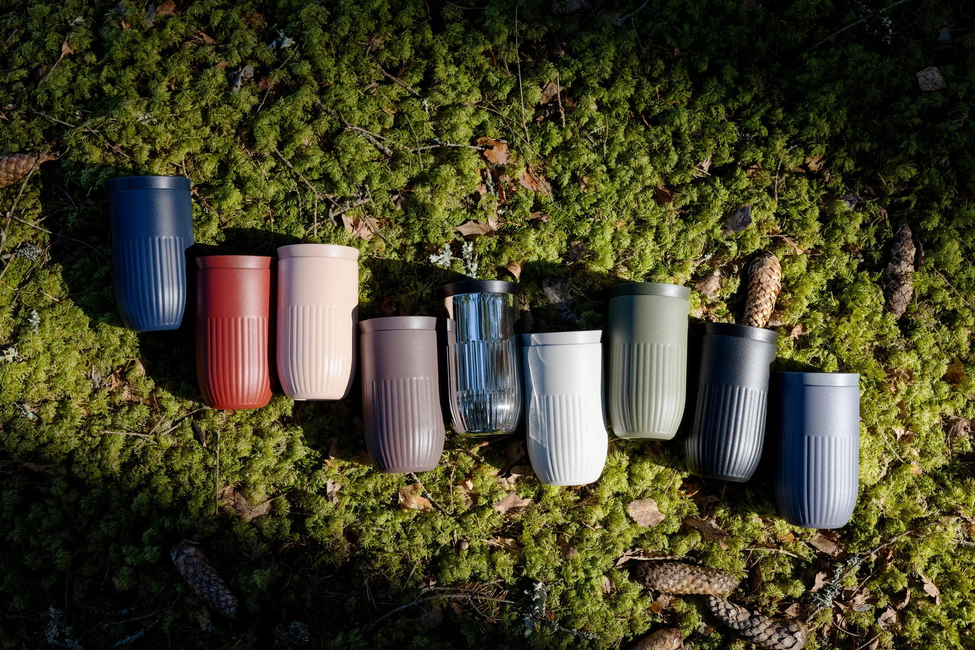 Tazza termica per auto Tova 32 cl, Bruno Pantone Sagaform