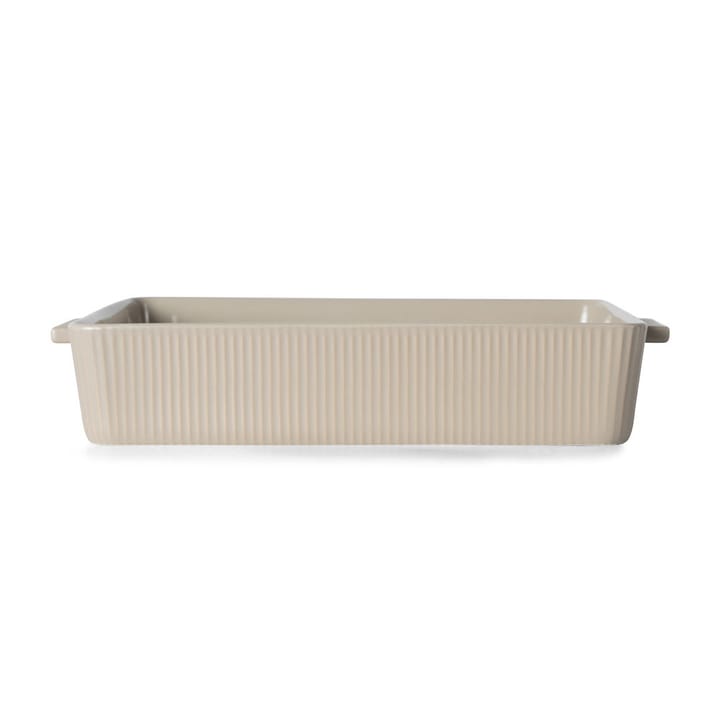 Teglia da forno Flora beige - 36x23 cm - Sagaform