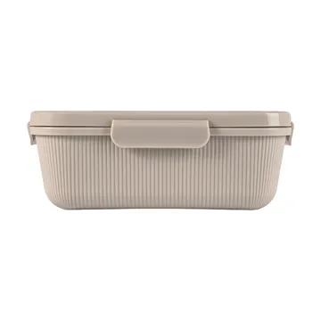 Tina lunchbox 1,1 L - Beige-warm gray - Sagaform