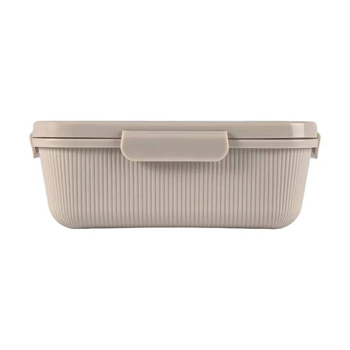 Tina lunchbox 1,1 L - Beige-warm gray - Sagaform