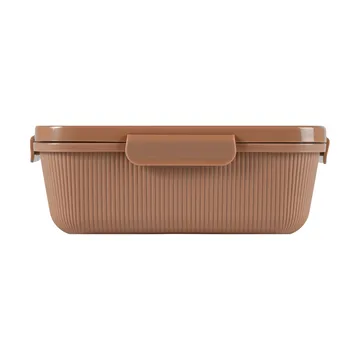 Tina lunchbox 1,1 L - Fudge - Sagaform