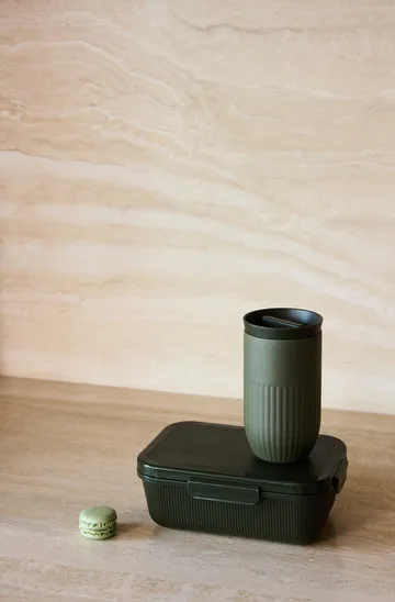 Tina lunchbox 1,1 L - Verde - Sagaform